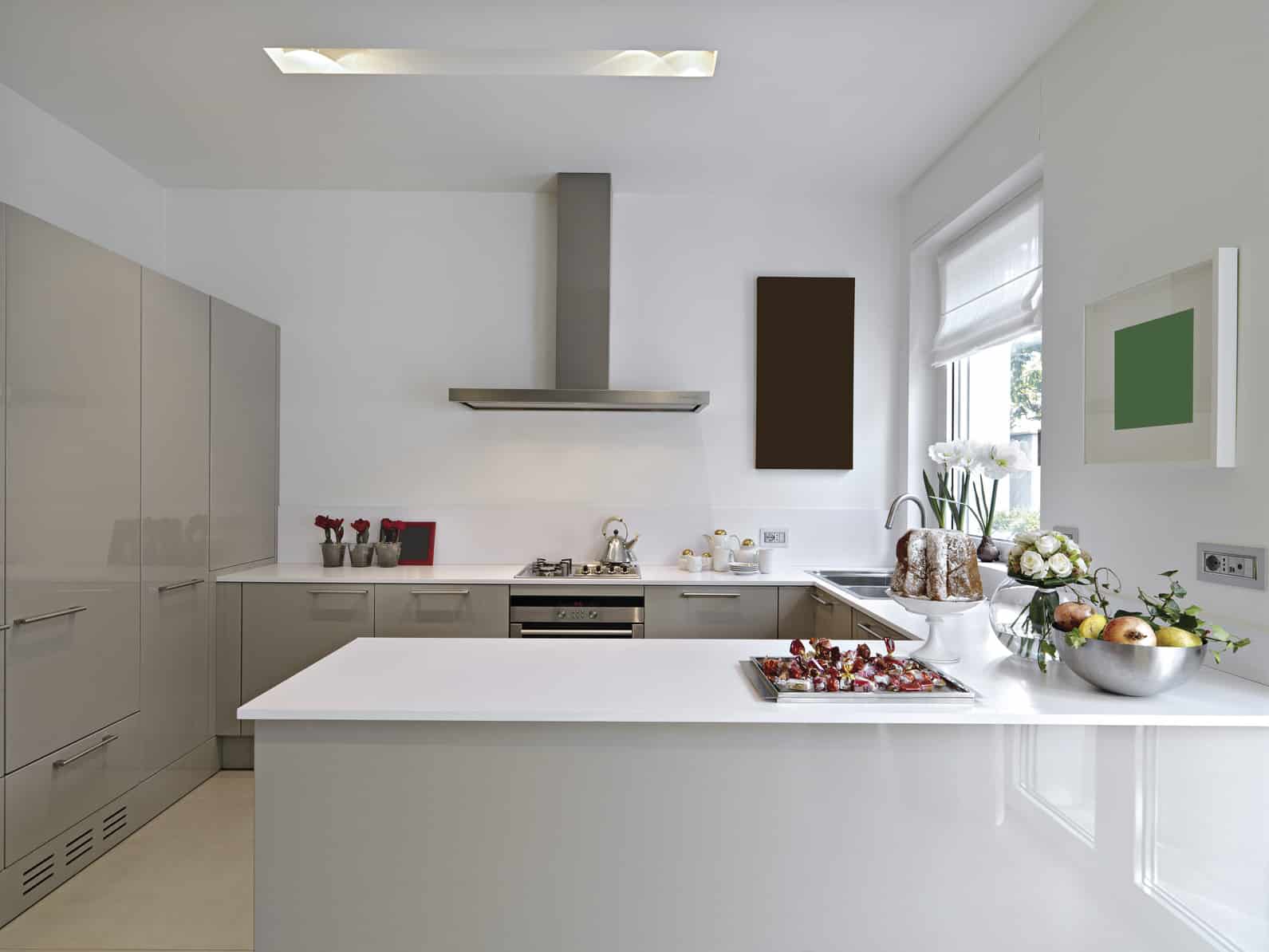 Maison moderne : plans, photos et caractéristiques des maisons ...