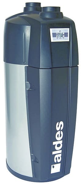 Zoom sur le chauffe-eau 2.0 - Maison moderneMaison moderne