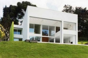Maison cube béton Maison cube béton