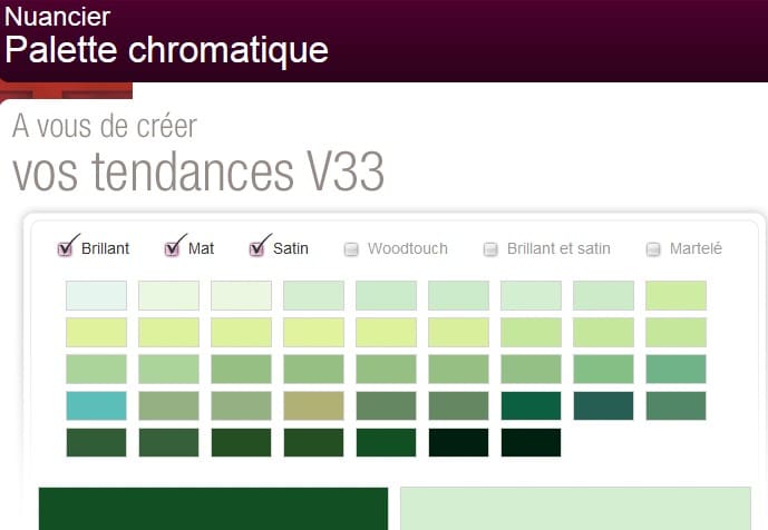 Tendances peinture rentrée 2013 - Couleurs tendance rentrée 2013 - Carnet de tendances déco ...