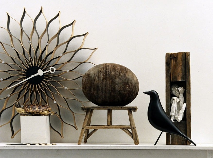 eames house bird