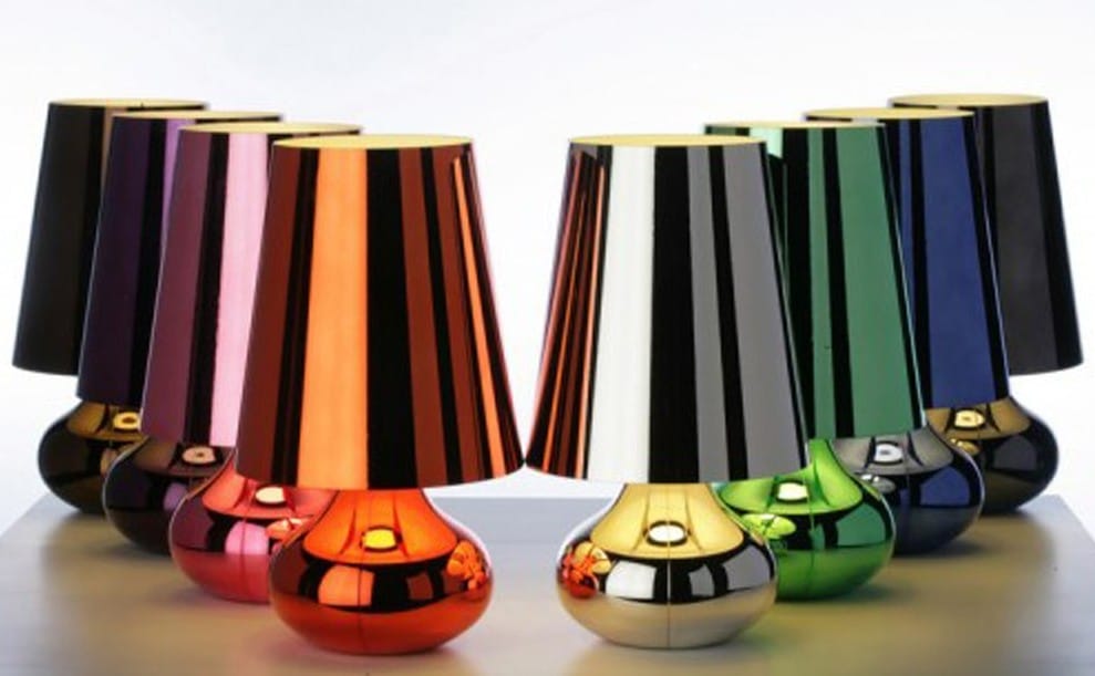 lampe design kartell