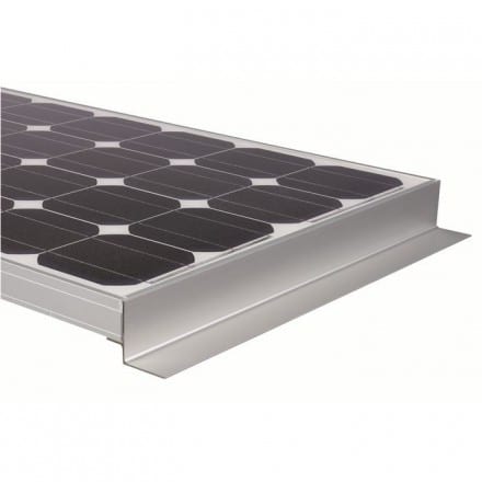 Exemple de kit panneau solaire 75W monocristallin à 159 € trouvé sur http://www.techniciens-accessoire.com