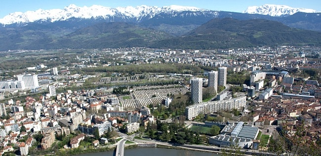 immobilier Grenoble