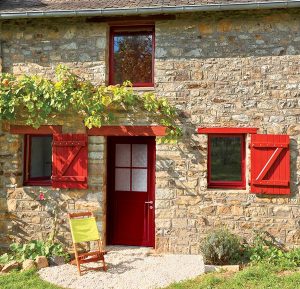 visiter un appartement en location