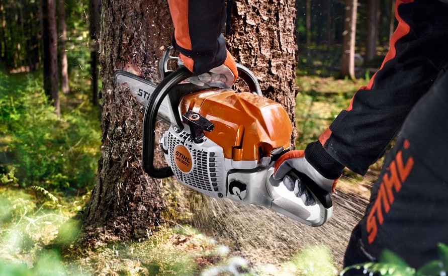 tronconneuse-stihl-elagage