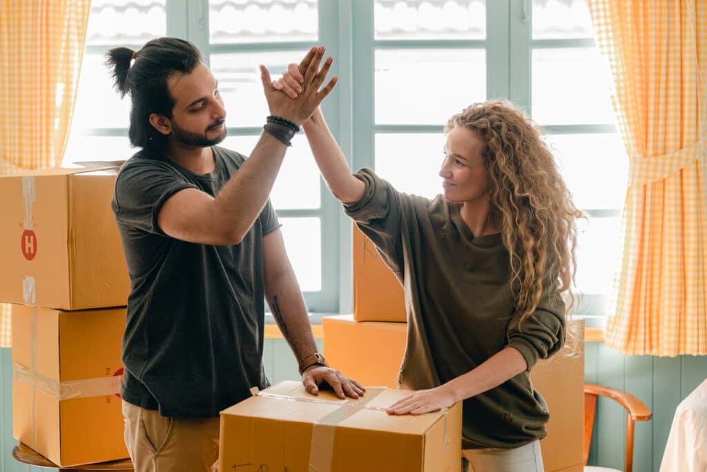 aide pour déménager