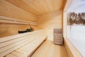 avantages sauna