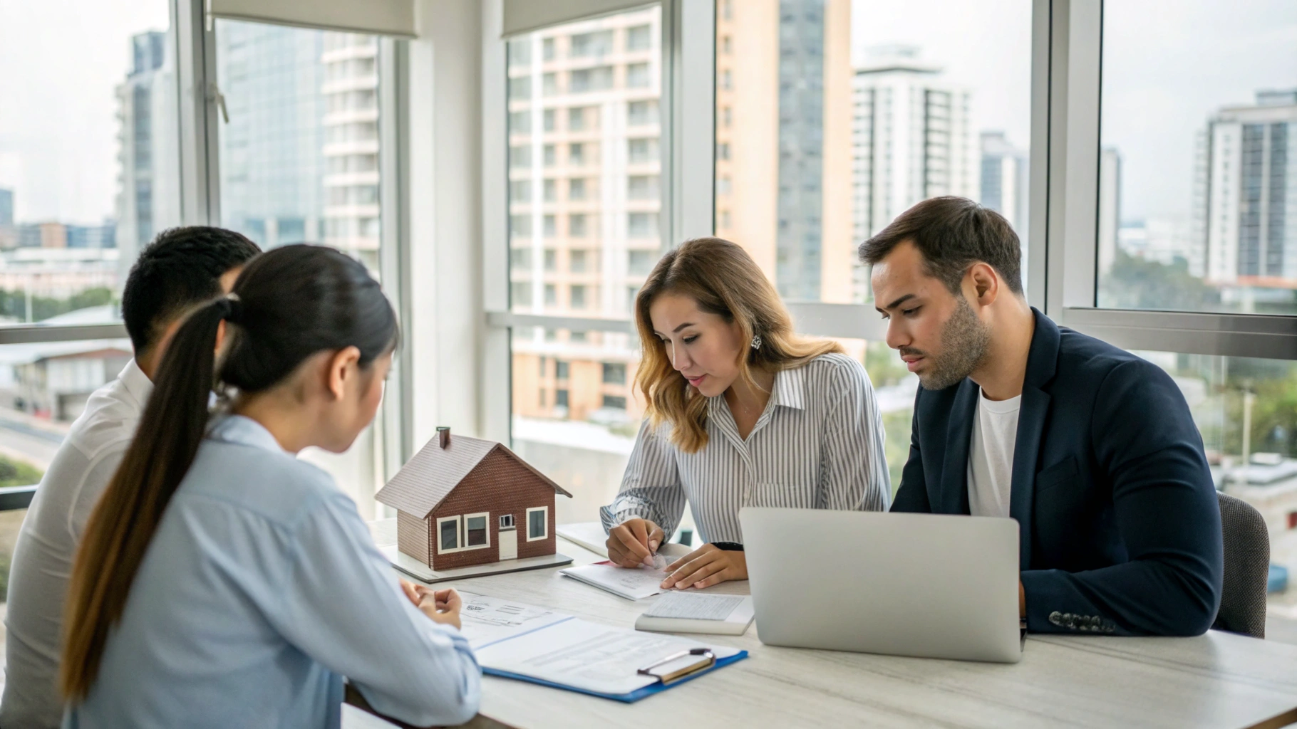 négocier prix immobilier