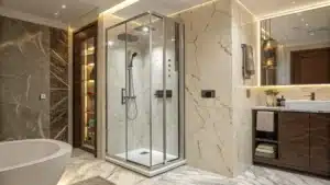 douche italienne petite
