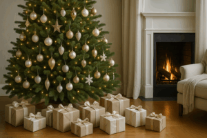 décoration sapin de noël